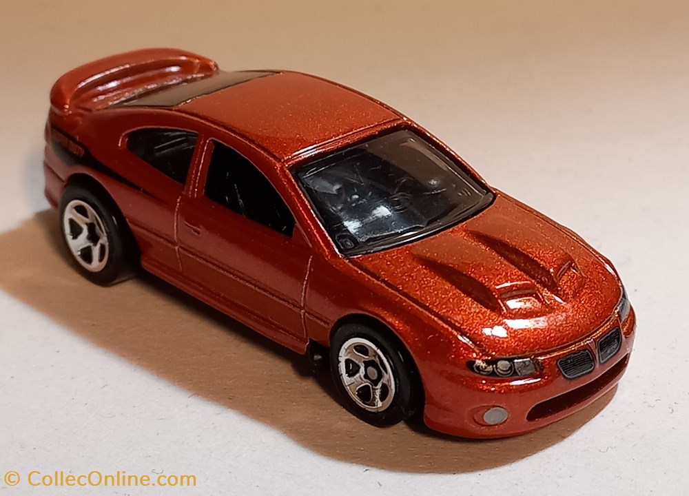 '06 Pontiac GTO modeles reduits voitures 06 pontiac gto