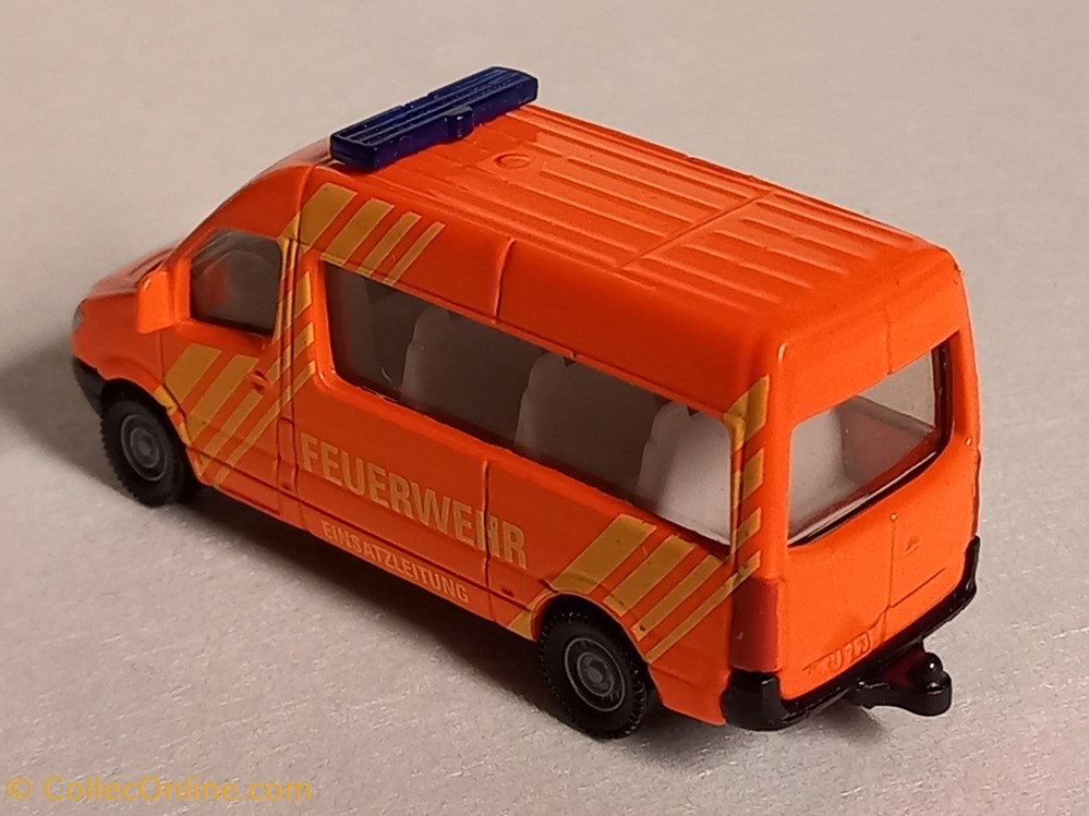 Mercedes Sprinter modeles reduits voitures mercedes sprinter