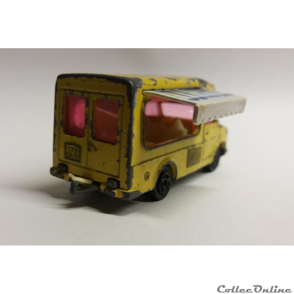modele reduit voiture camion glacier