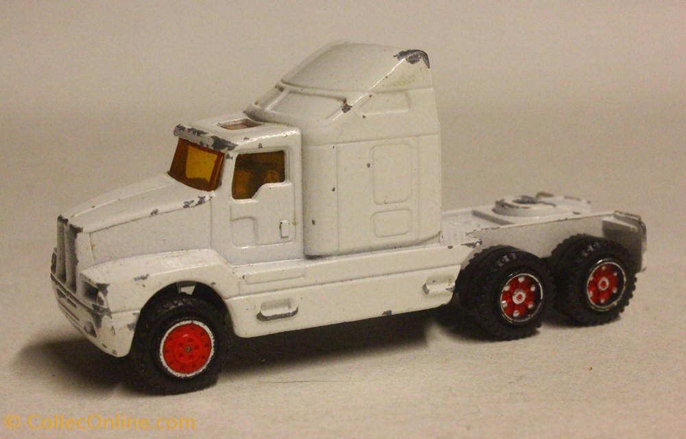 kenworth T600 3 modeles reduits voitures kenworth t600