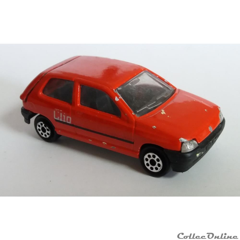 Renault Clio modele reduit voiture renault clio