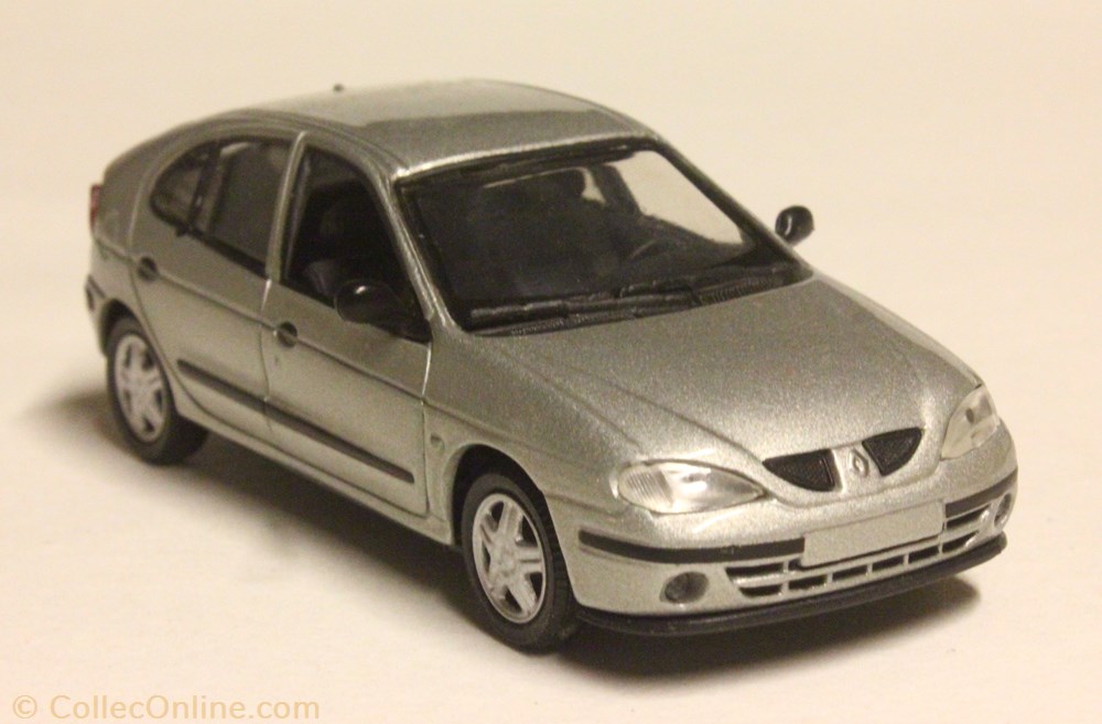 modele reduit voiture renault megane