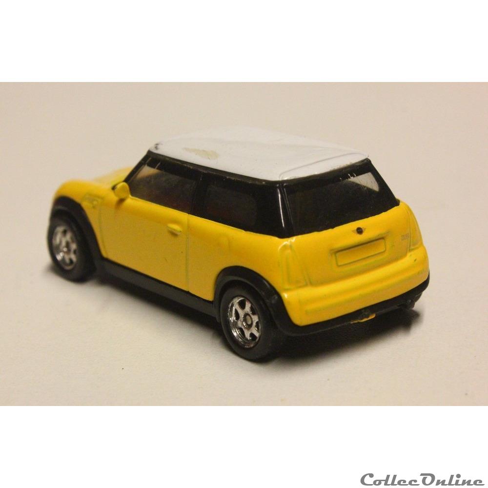 Mini Cooper modele reduit voiture mini cooper