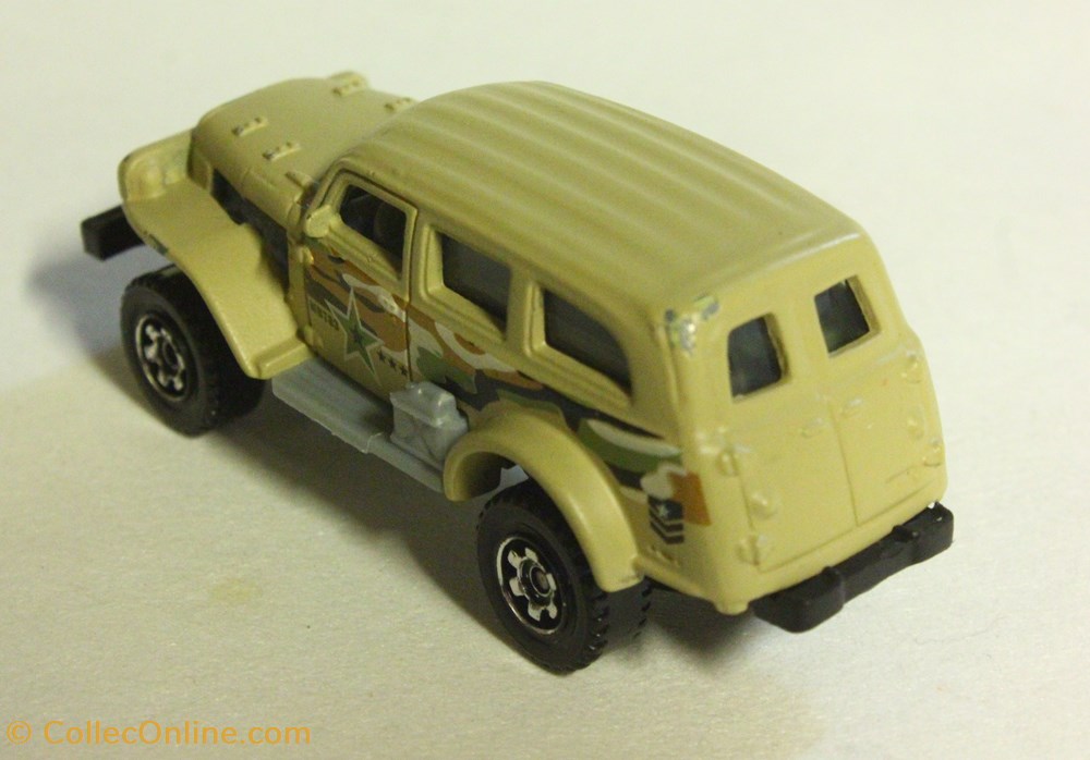 Jungle Crawler modeles reduits voitures jungle crawler