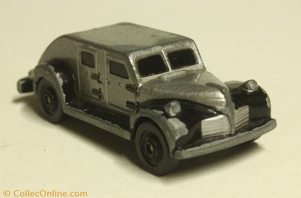 modele reduit voiture hasbro dc comics 1995 two face armored car