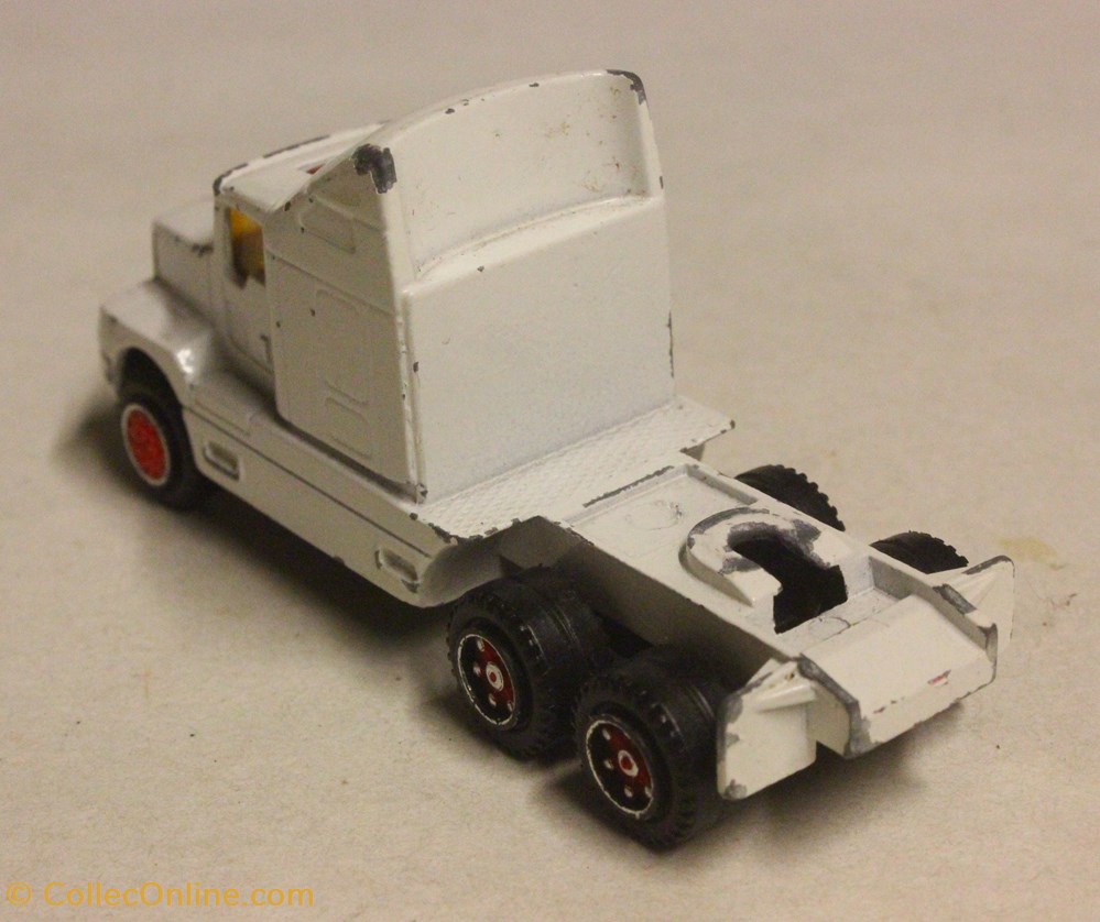 kenworth T600 2 modeles reduits voitures kenworth t600