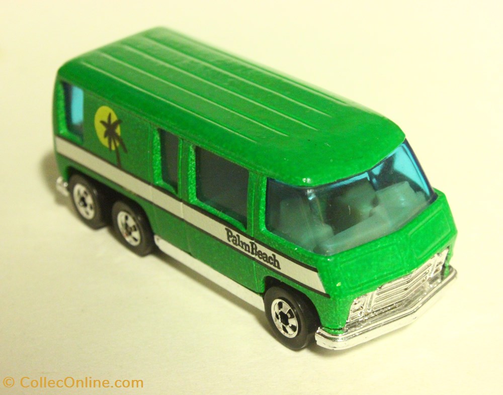 GMC Motor Home modeles reduits voitures gmc motor home