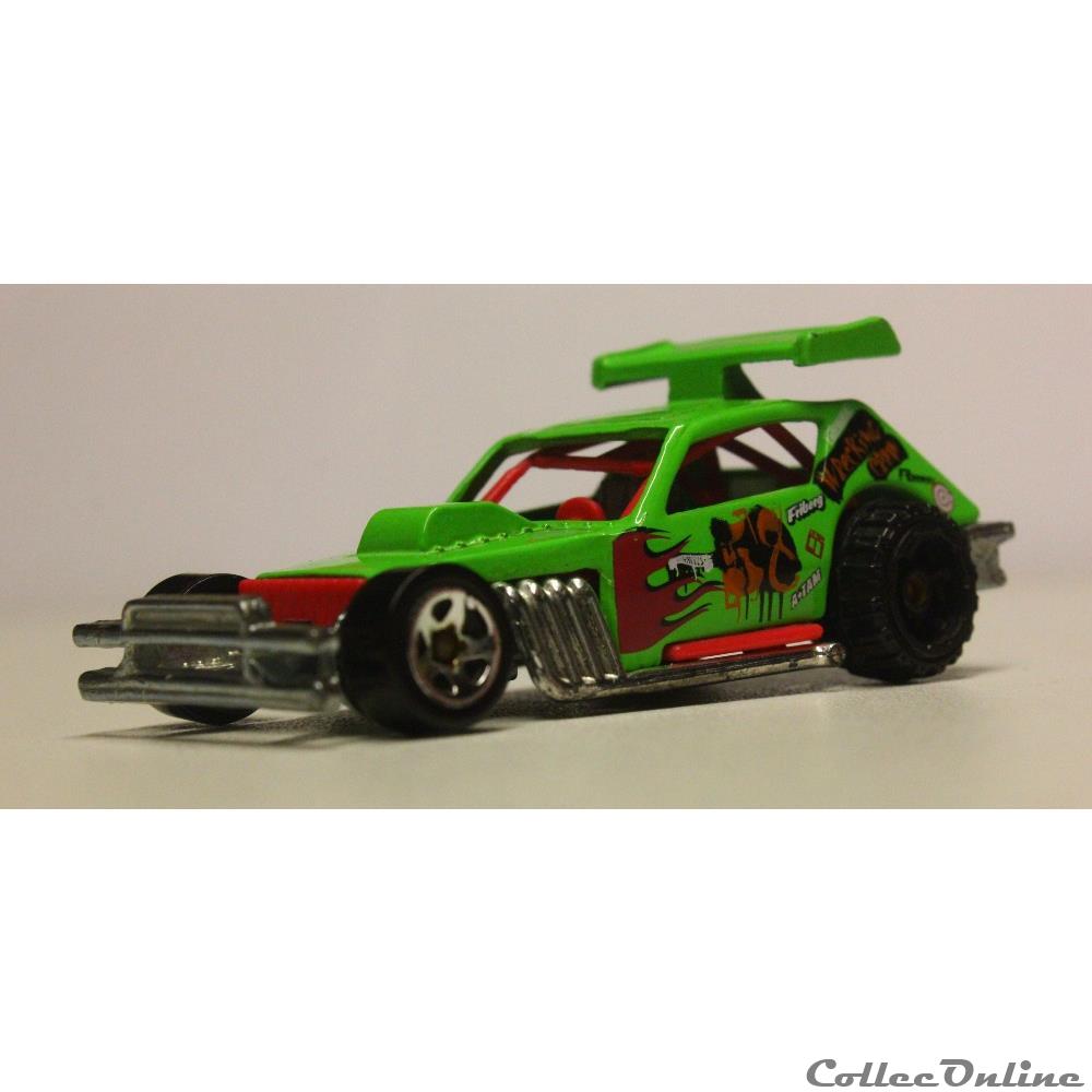 modele reduit voiture greased gremlin