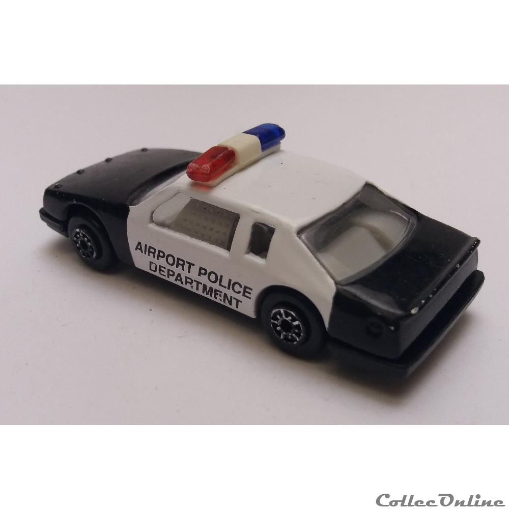 Buick Lesabre Police modele reduit voiture buick lesabre police