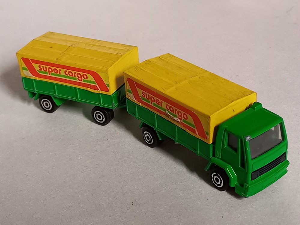 Ford Super Cargo modeles reduits voitures ford super cargo
