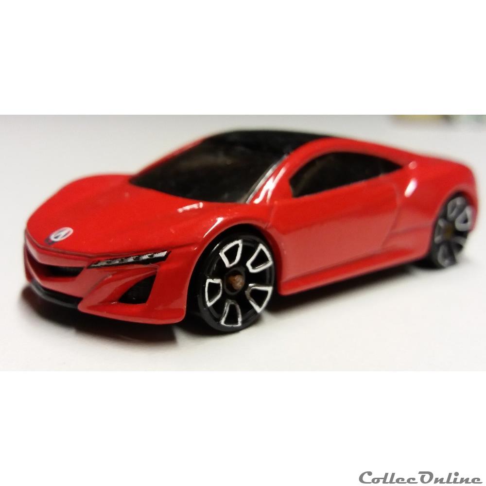 Acura NSX Concept 3 modele reduit voiture acura nsx concept