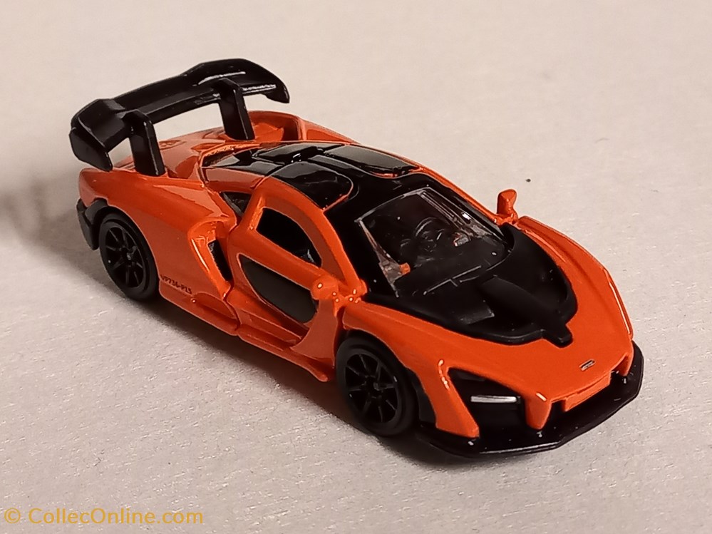 Mc Laren Senna modeles reduits voitures mac mc laren senna