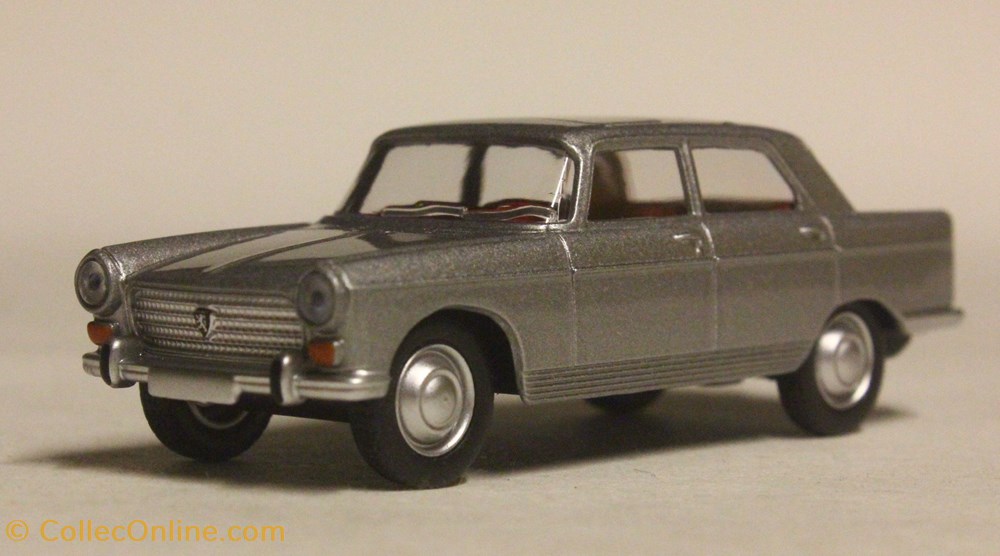 Peugeot 404 3 modele reduit voiture peugeot 404