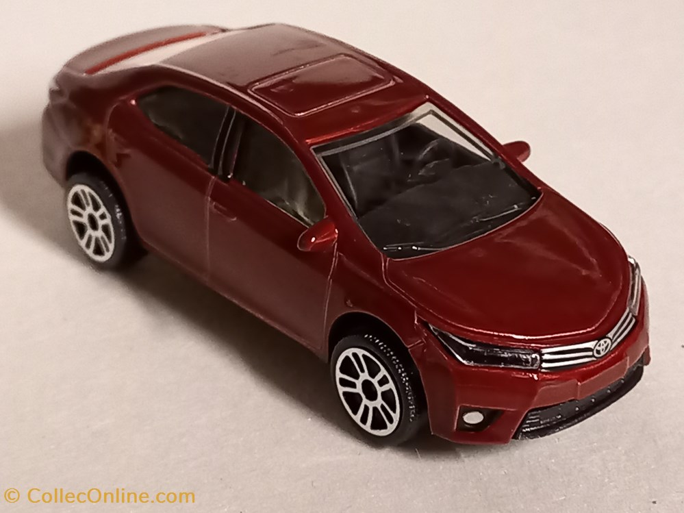 Toyota Corolla Altis modeles reduits voitures toyota corolla altis