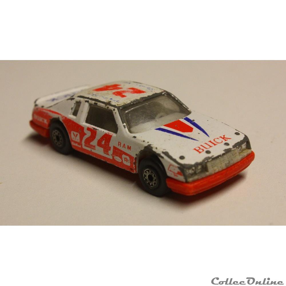 Buick Lesabre Stock Car modele reduit voiture buick lesabre stock car