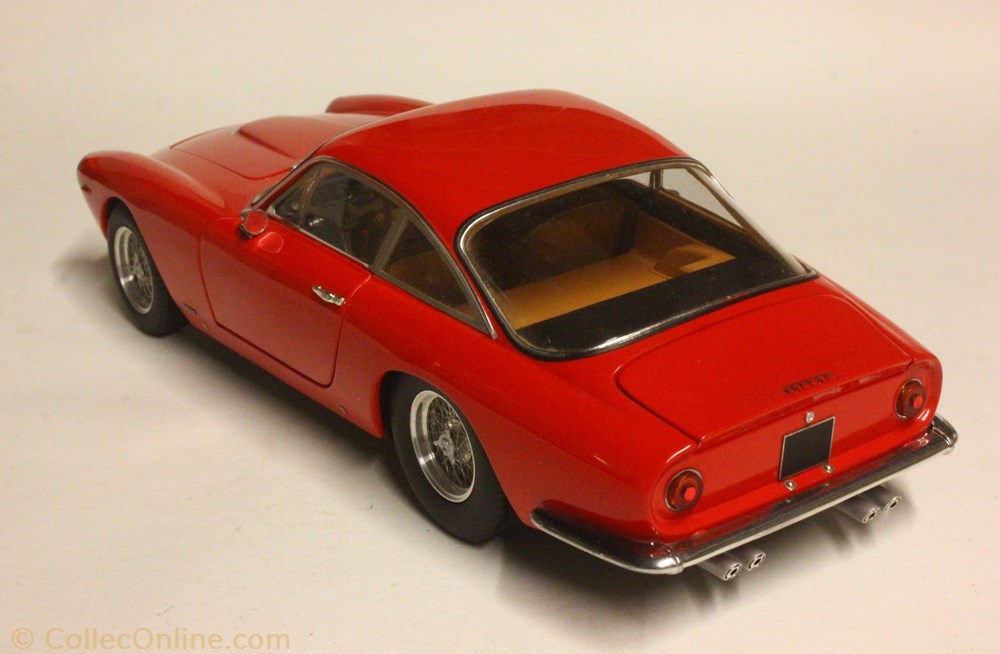 Ferrari 250 GT Lusso 2 modele reduit voiture ferrari 250 gt lusso
