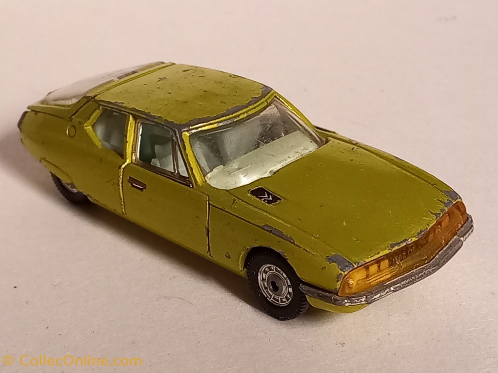 modeles reduits voitures citroen sm