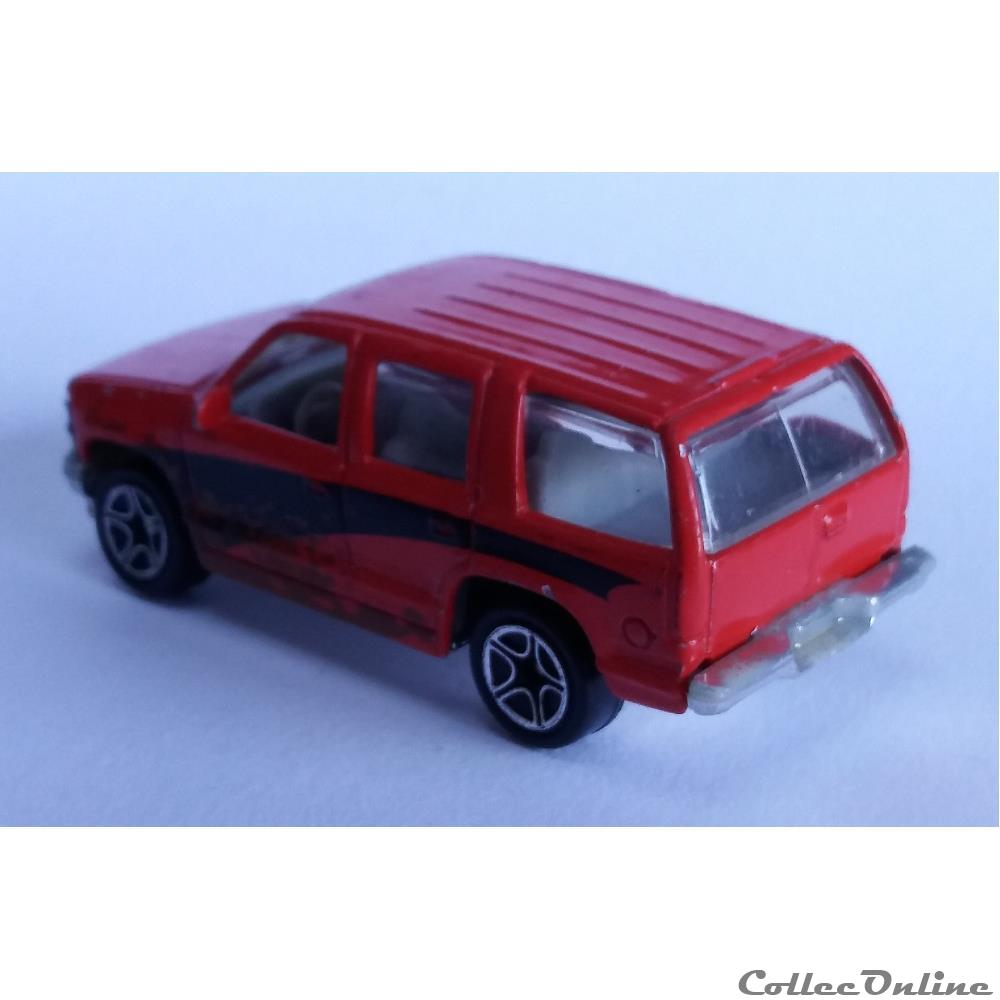 Chevrolet Tahoe modele reduit voiture chevrolet tahoe