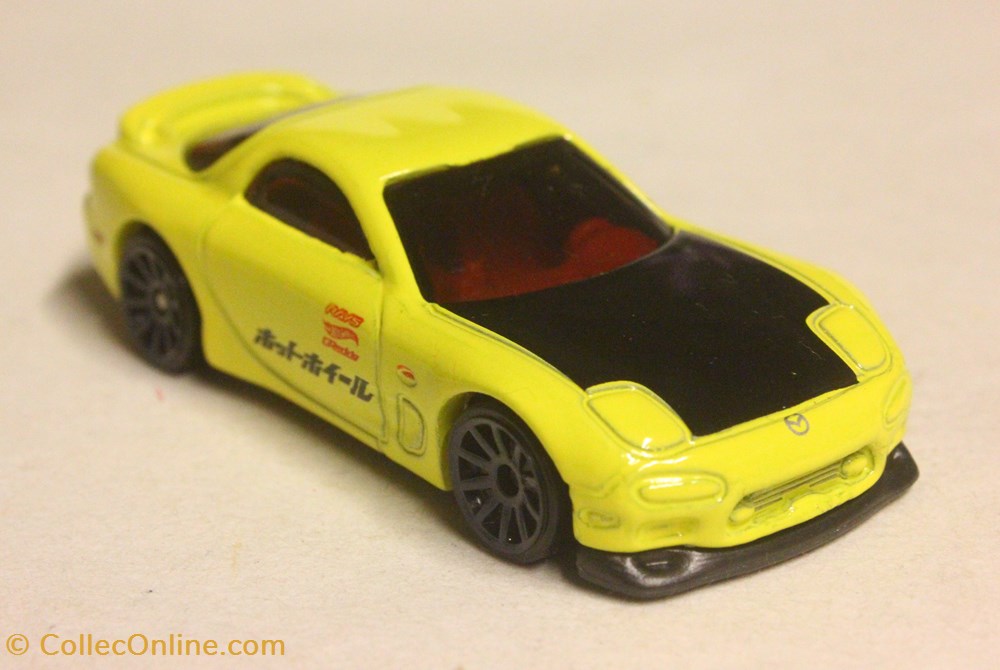 '95 Mazda RX-7 modeles reduits voitures 95 mazda rx 7