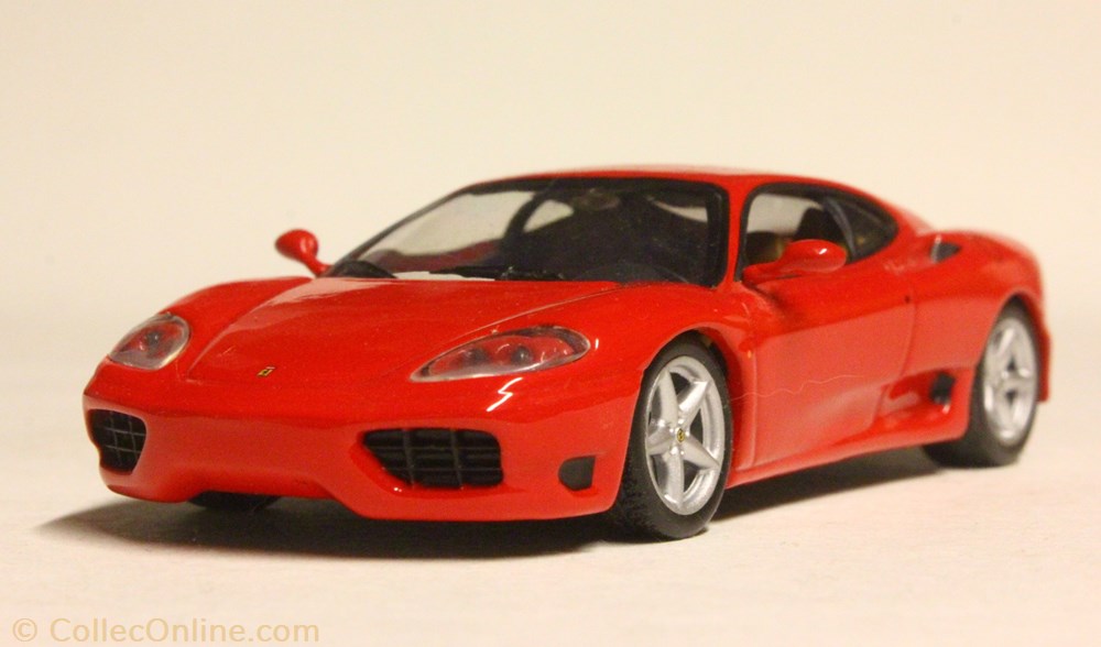 modele reduit voiture ferrari 360 modena