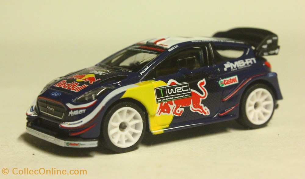 Ford Fiesta WRC 3 modele reduit voiture ford fiesta wrc