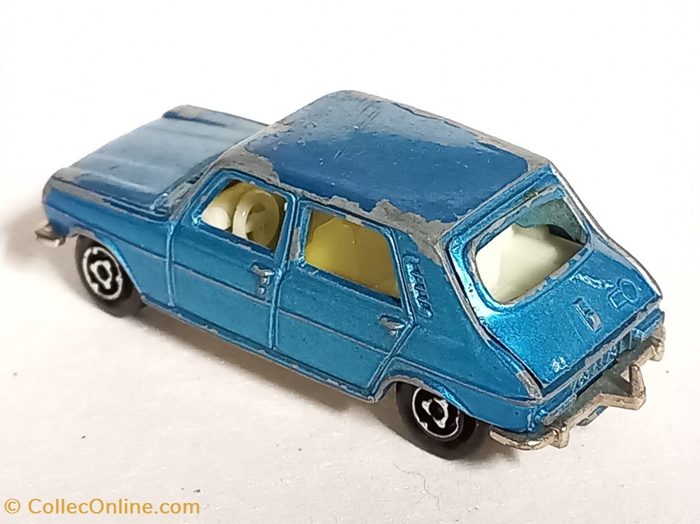Simca 1100 TI modeles reduits voitures simca 1100 ti