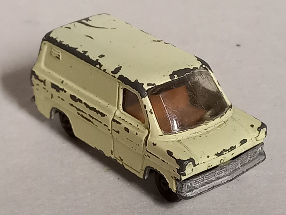 Ford Transit modeles reduits voitures ford transit