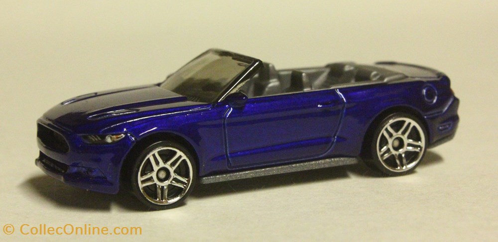 2015 Ford Mustang GT Convertible 3 modeles reduits voitures 2015 ford mustang gt convertible