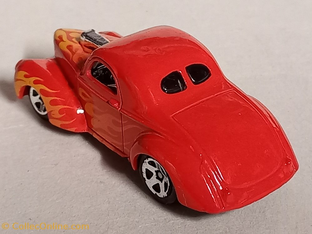 '41 Willys modeles reduits voitures ford 41 willys