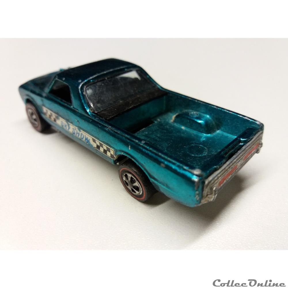 Custom Fleetside 2 modele reduit voiture custom fleetside