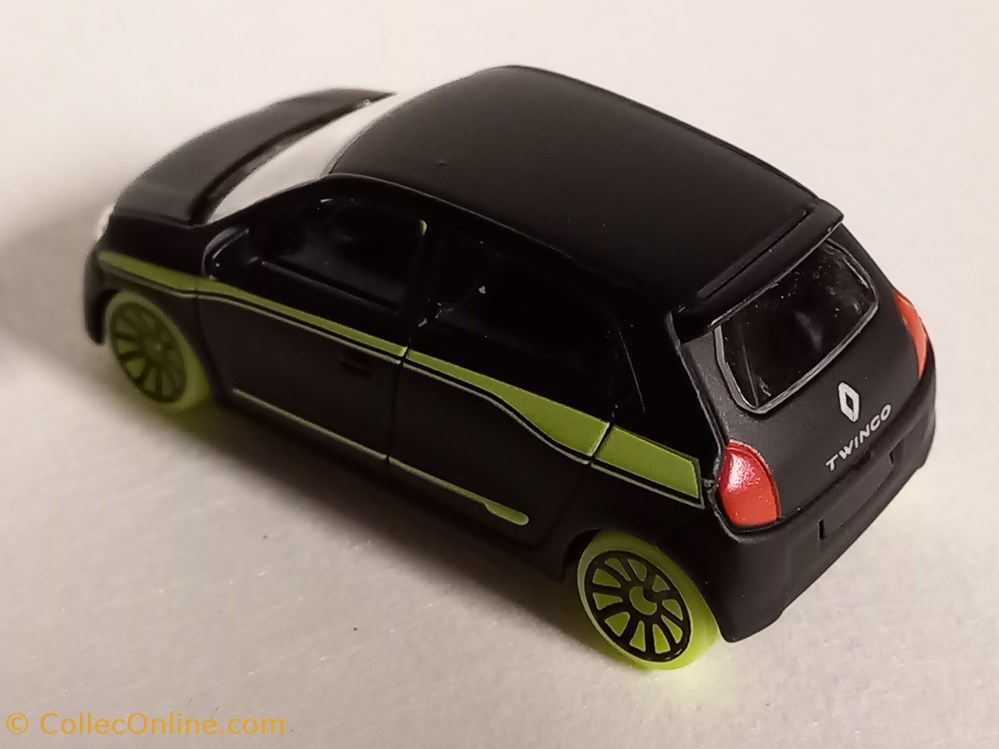 Renault Twingo modeles reduits voitures renault twingo