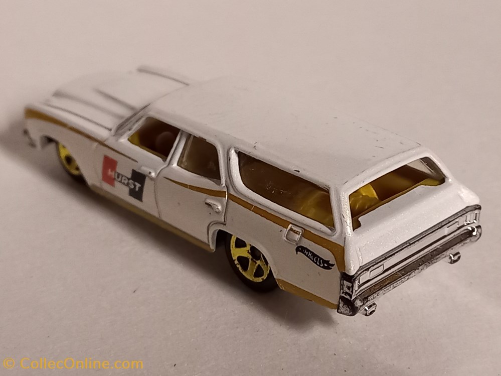 '70 Chevelle SS Wagon modeles reduits voitures chevrolet 70 chevelle ss wagon
