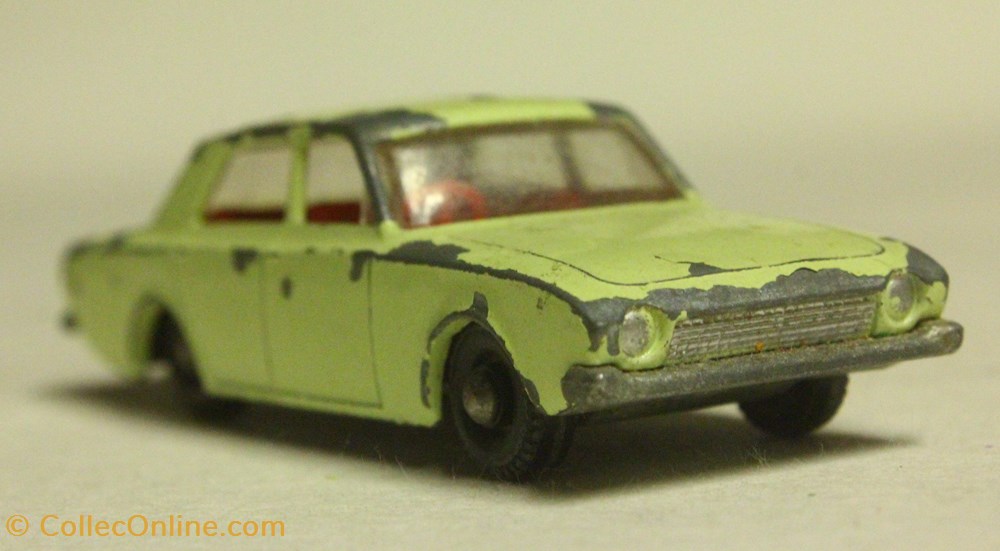 Ford Corsair 4 modeles reduits voitures ford corsair
