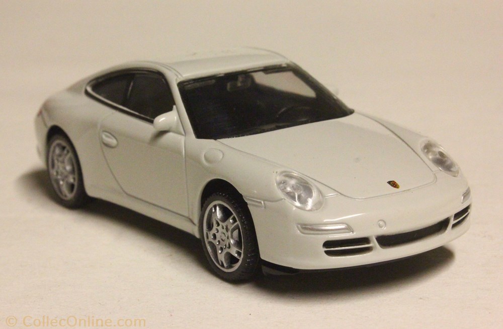 modele reduit voiture porsche 911 carrera 997