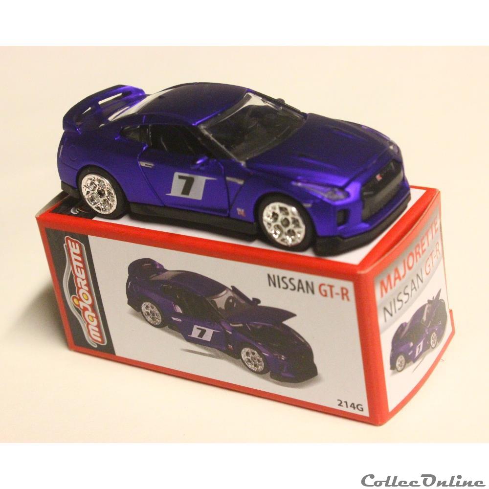 modele reduit voiture nissan gt r