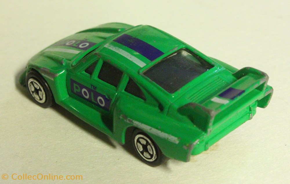 modeles reduits voitures porsche 935 polo