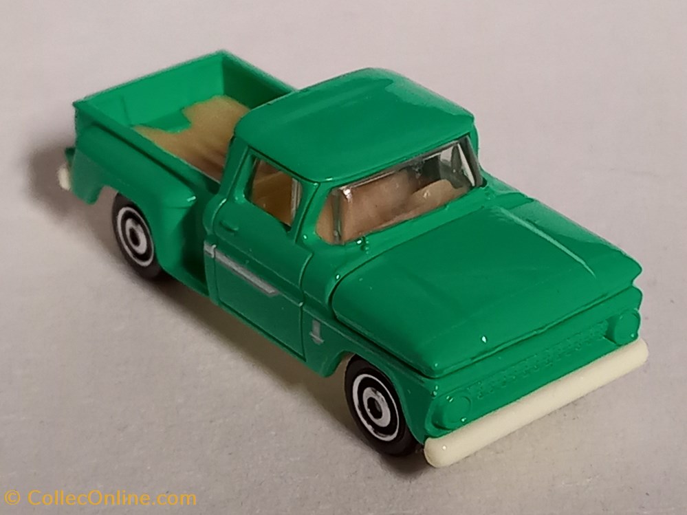 modeles reduits voitures chevrolet 63 chevy c10