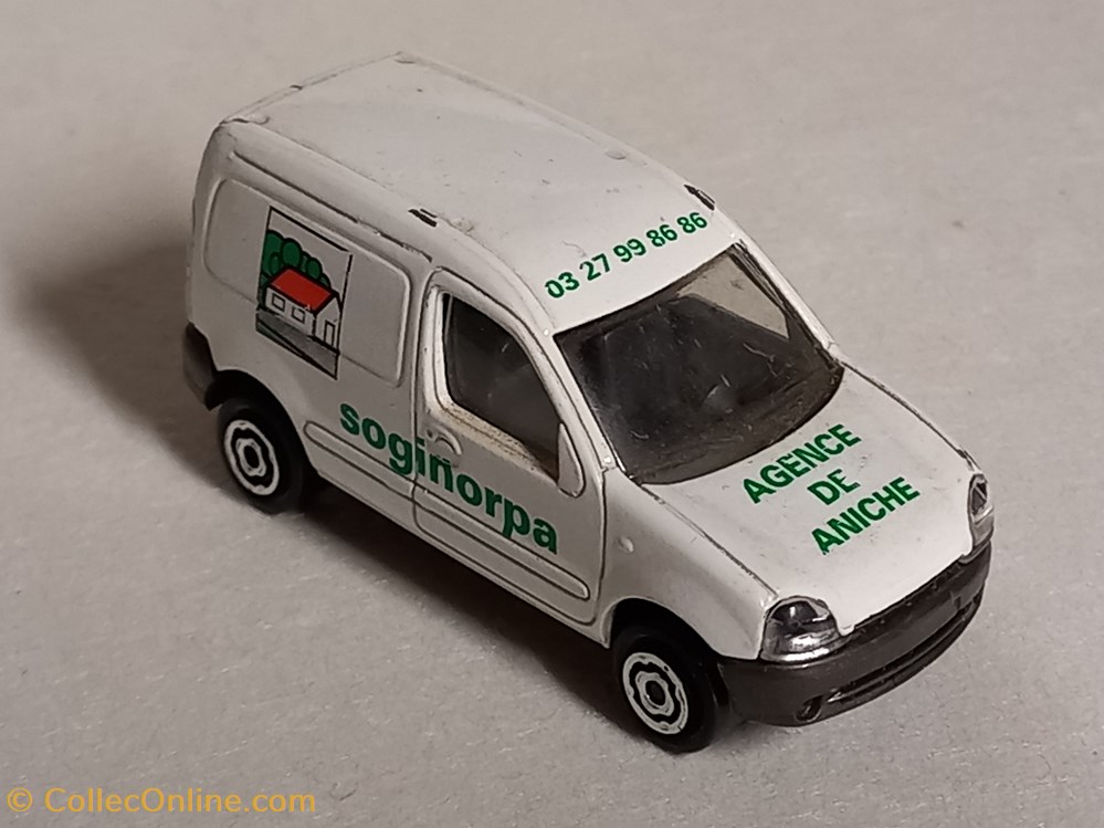 Renault Kangoo modeles reduits voitures renault kangoo