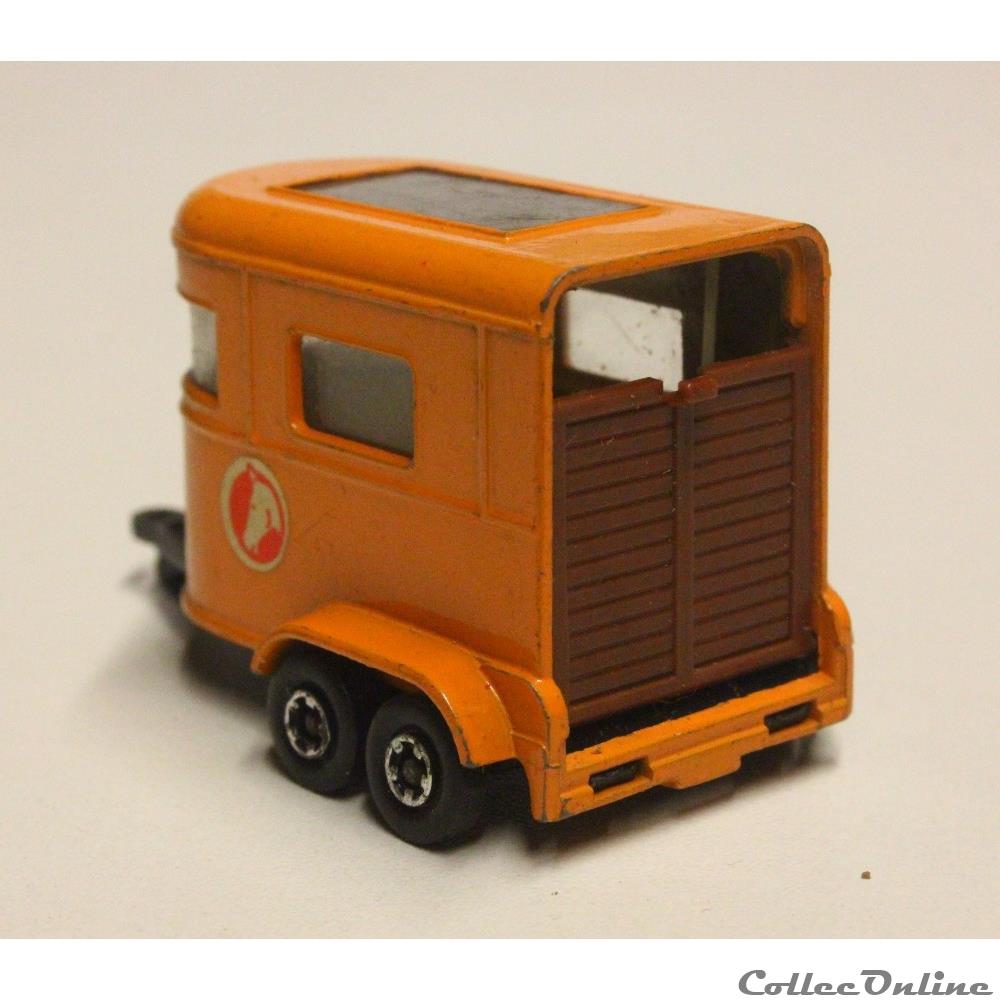 Pony Trailer modele reduit voiture pony trailer