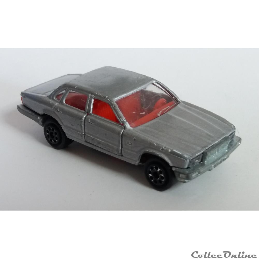 Jaguar XJ6 modele reduit voiture jaguar xj6