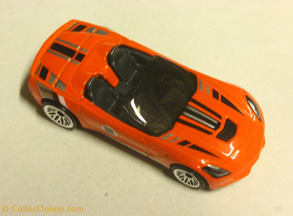 modele reduit voiture chevrolet 14 corvette stingray