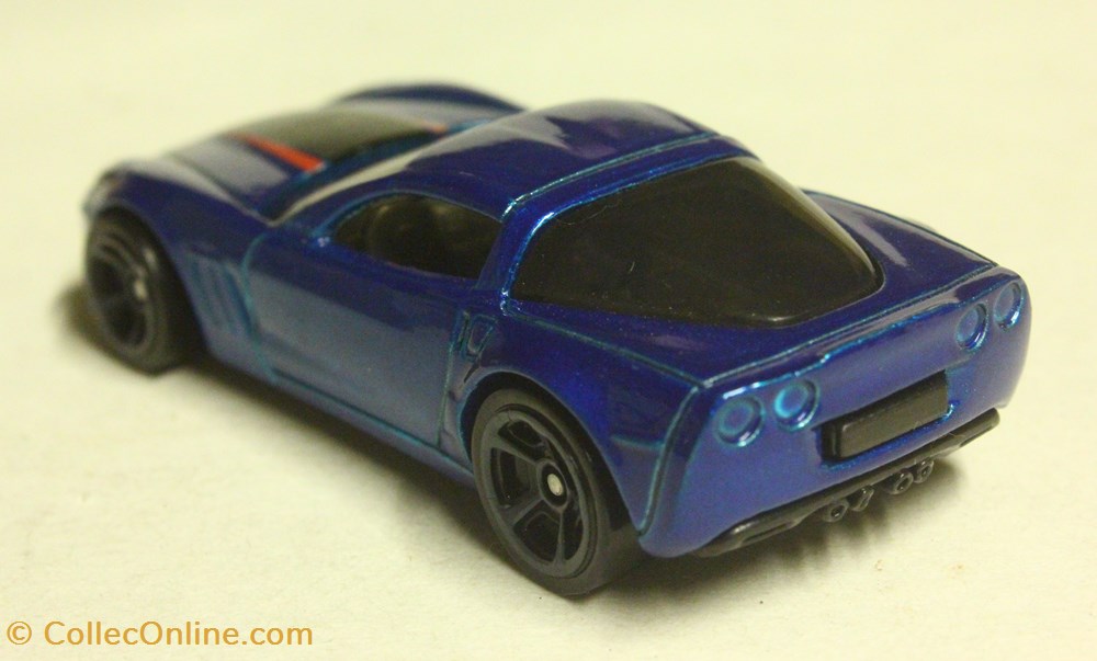 modeles reduits voitures chevrolet 11 corvette grand sport