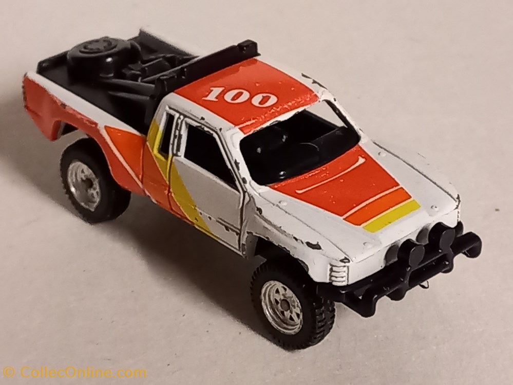 Toyota SR5 modeles reduits voitures toyota sr5