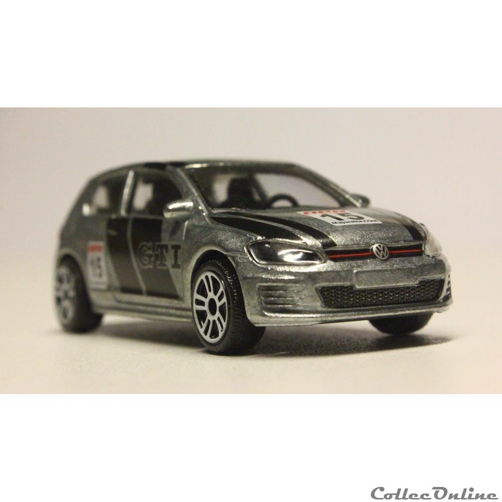 Volkswagen Golf GTI 3 modele reduit voiture volkswagen golf gti