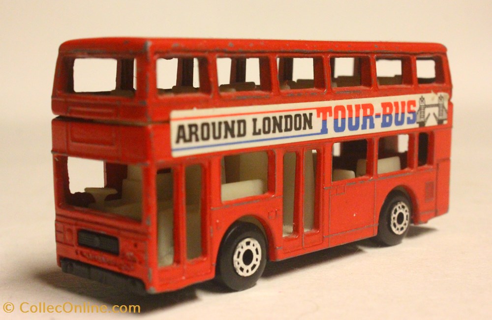 Leyland Titan 3 modeles reduits voitures leyland titan