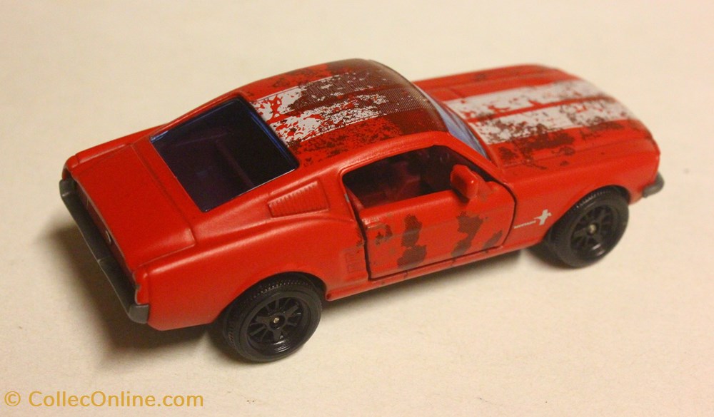 Ford Mustang 3 modele reduit voiture ford mustang