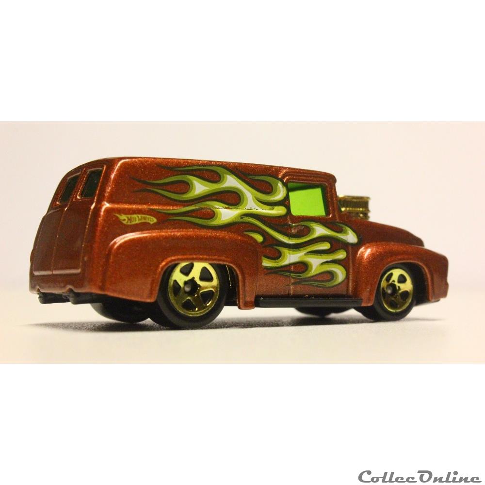 '56 Ford 4 modele reduit voiture 56 ford