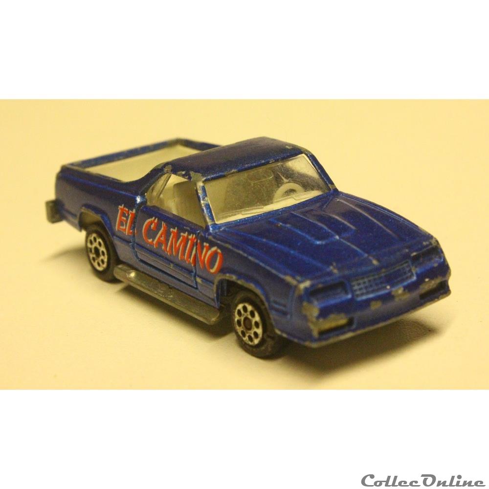 Chevrolet El camino SS modele reduit voiture chevrolet el camino ss