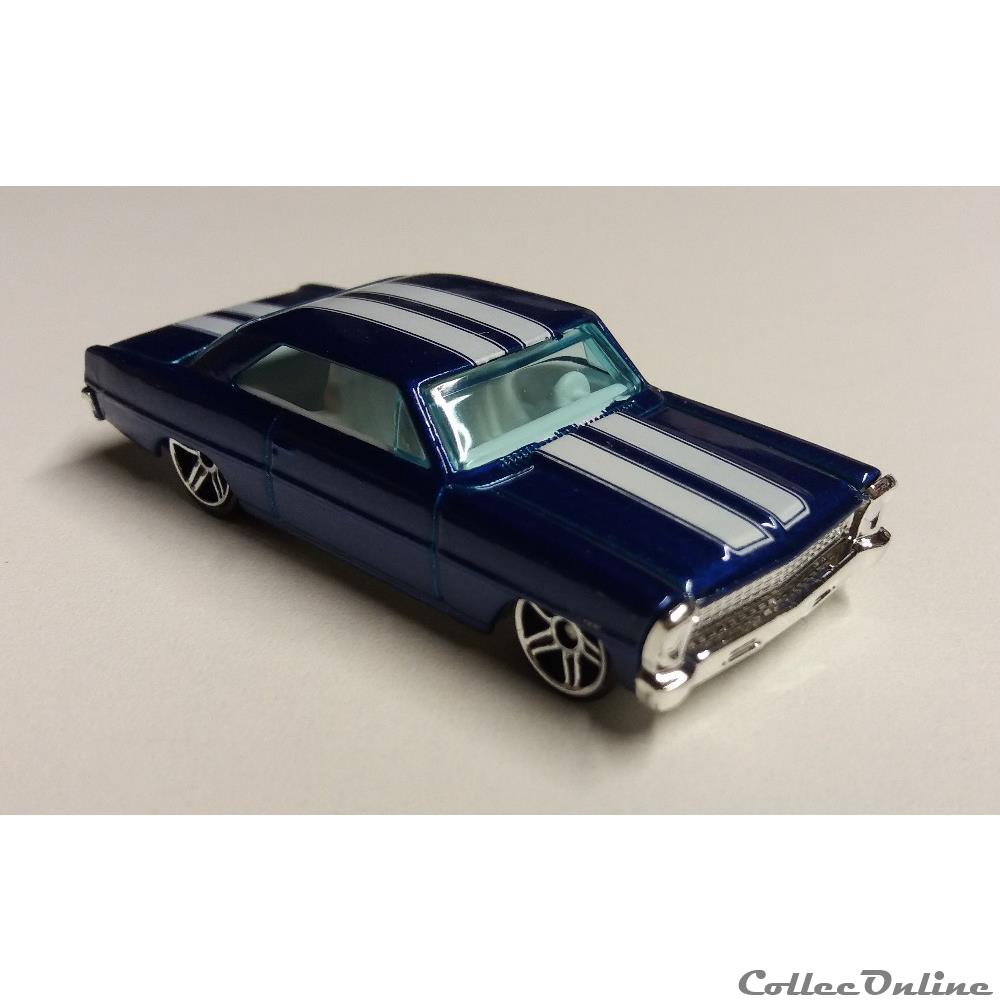 '66 Nova modele reduit voiture 66 nova