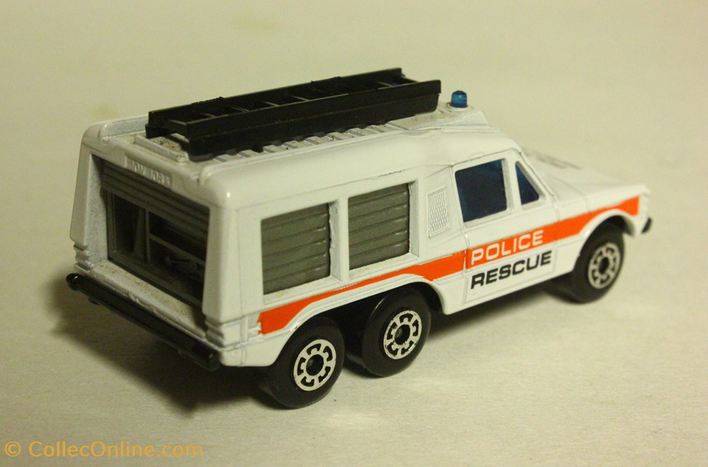 modeles reduits voitures range rover carmichael commando